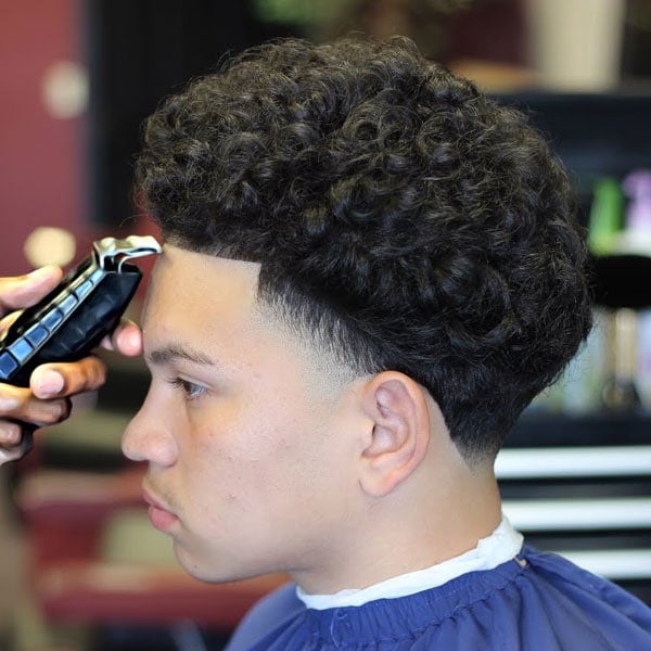 Blowout Afro Taper