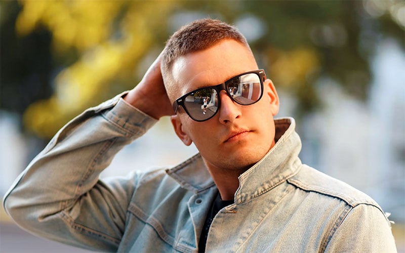 Military Haircut Styles